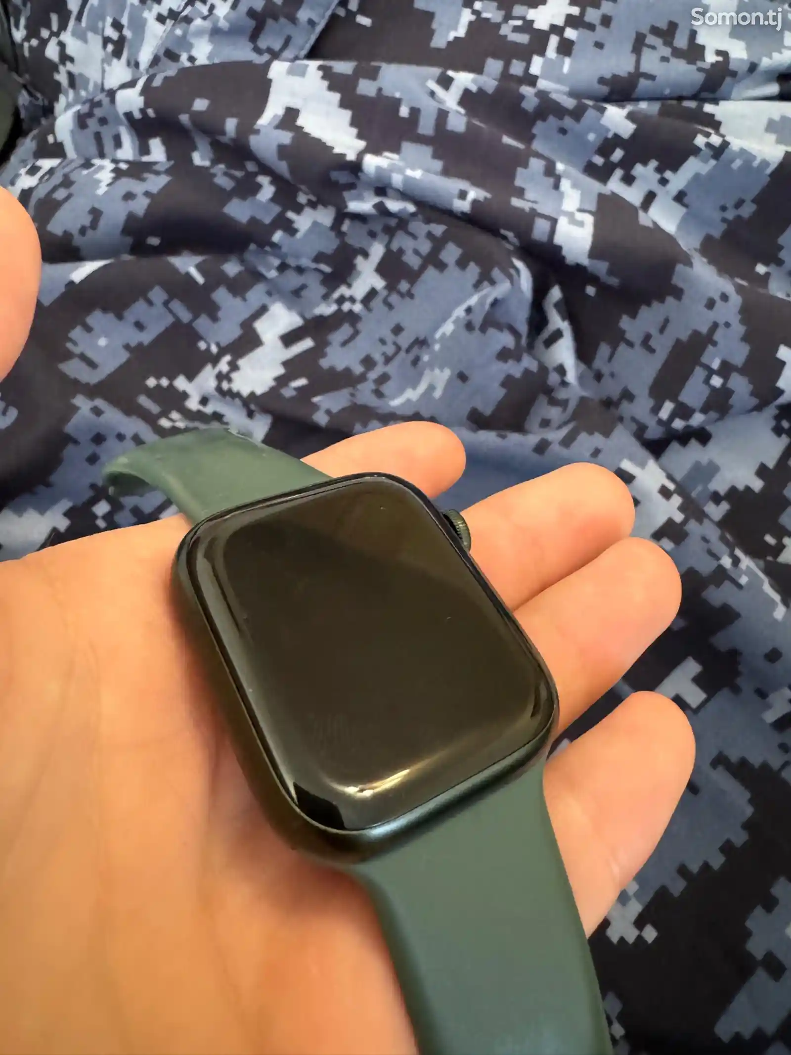 Смарт часы Apple watch 7 series 45mm-2