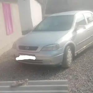 Opel Astra G, 1999