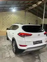 Hyundai Tucson, 2016-8