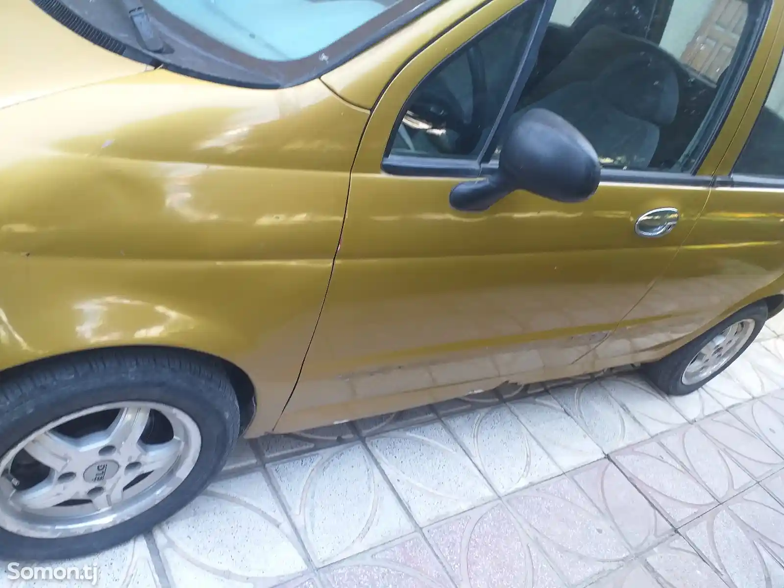 Daewoo Matiz, 1999-2