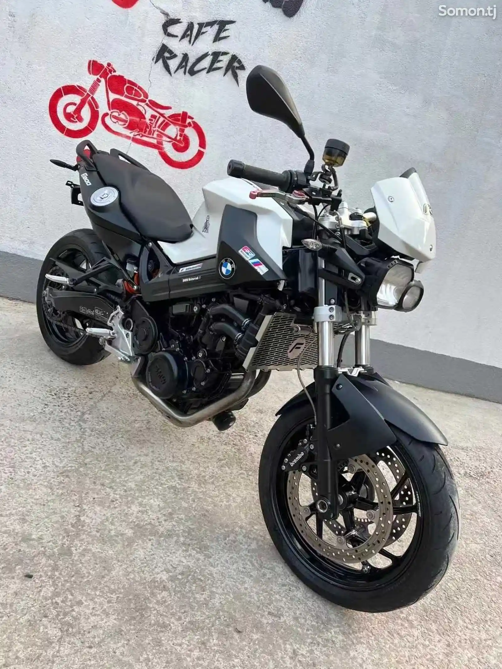 Мотоцикл BMW-F800cc на заказ-1