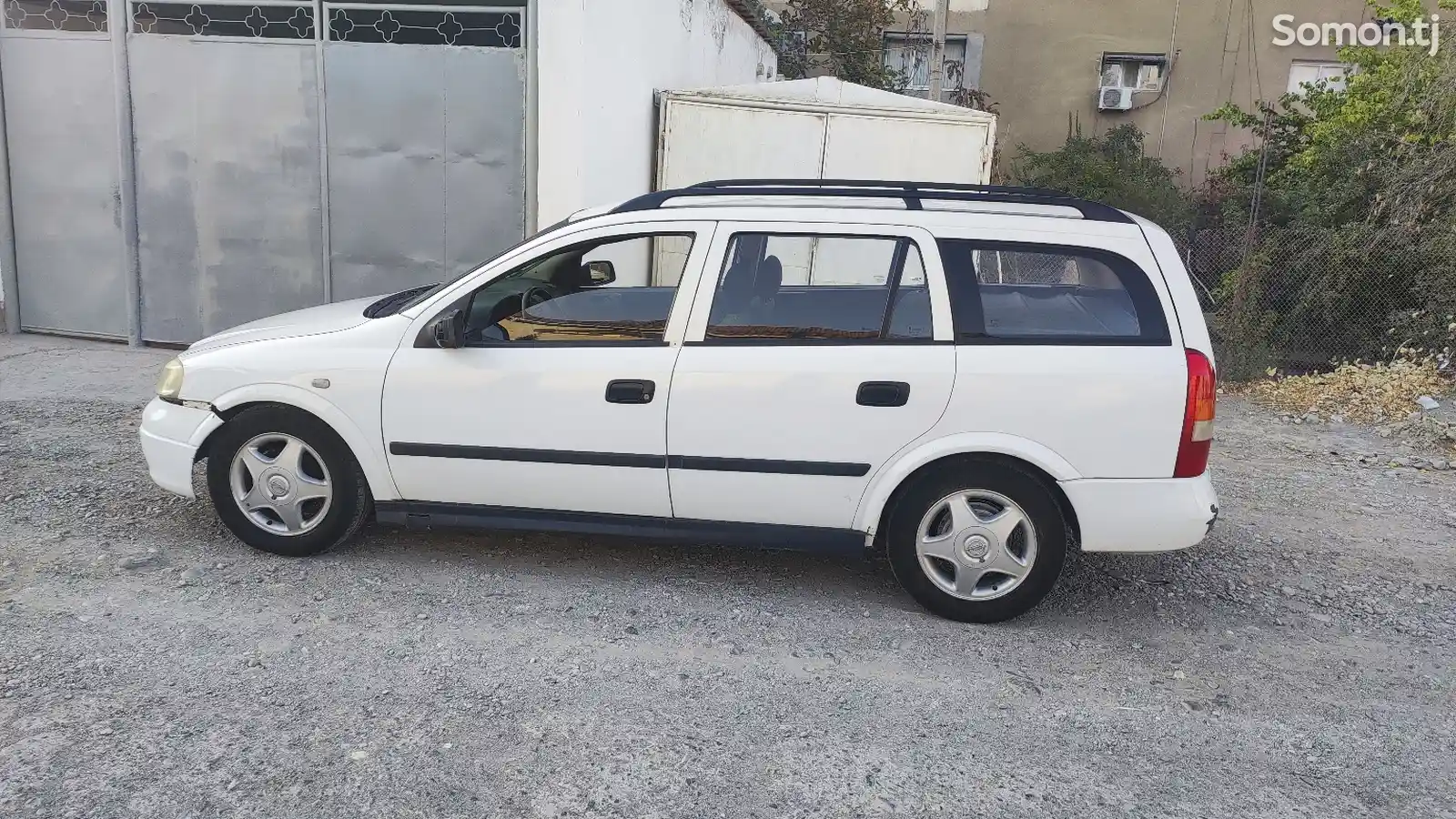 Opel Astra G, 1998-1