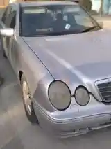 Mercedes-Benz E class, 1999-4