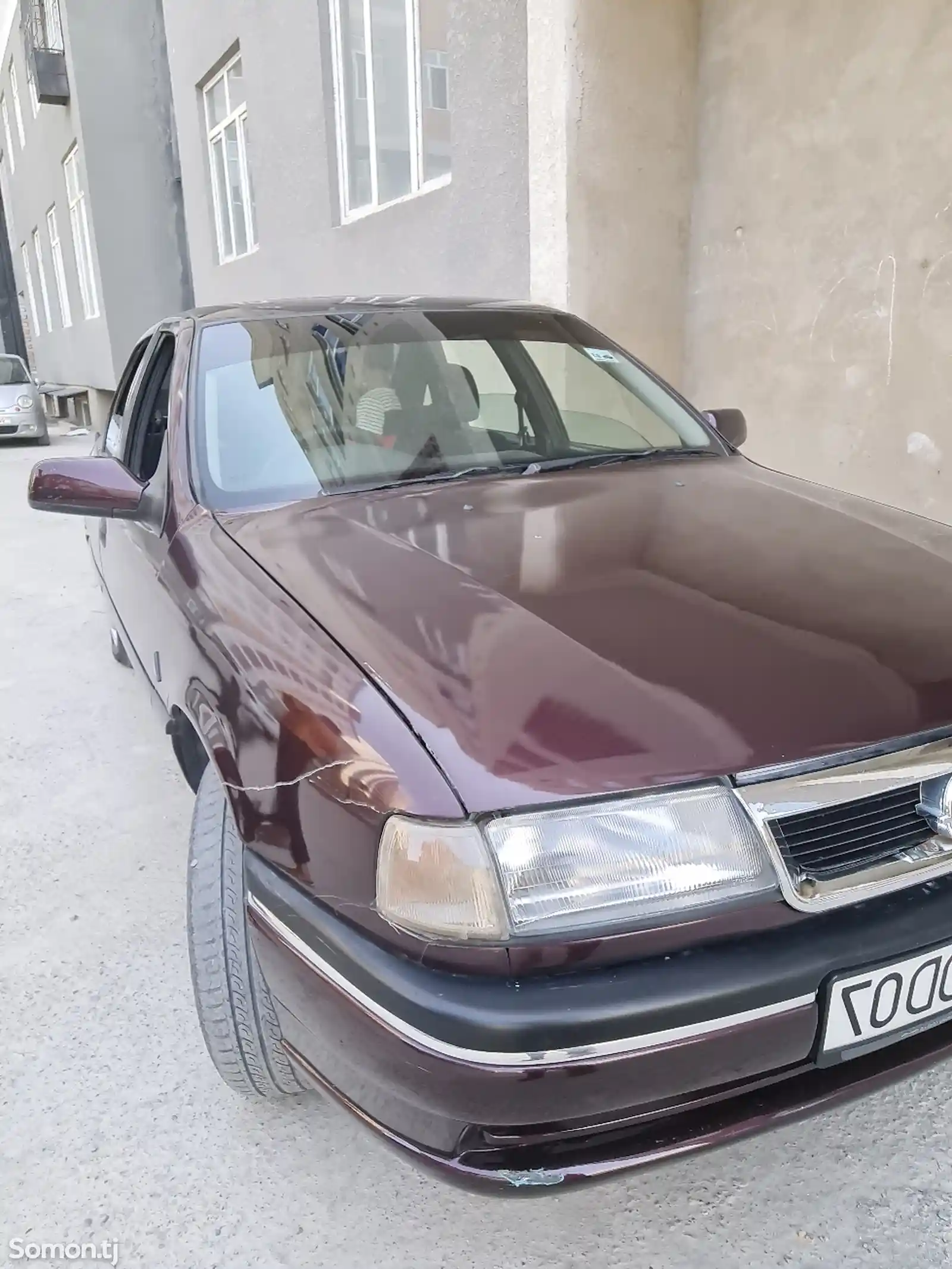 Opel Vectra A, 1994-9