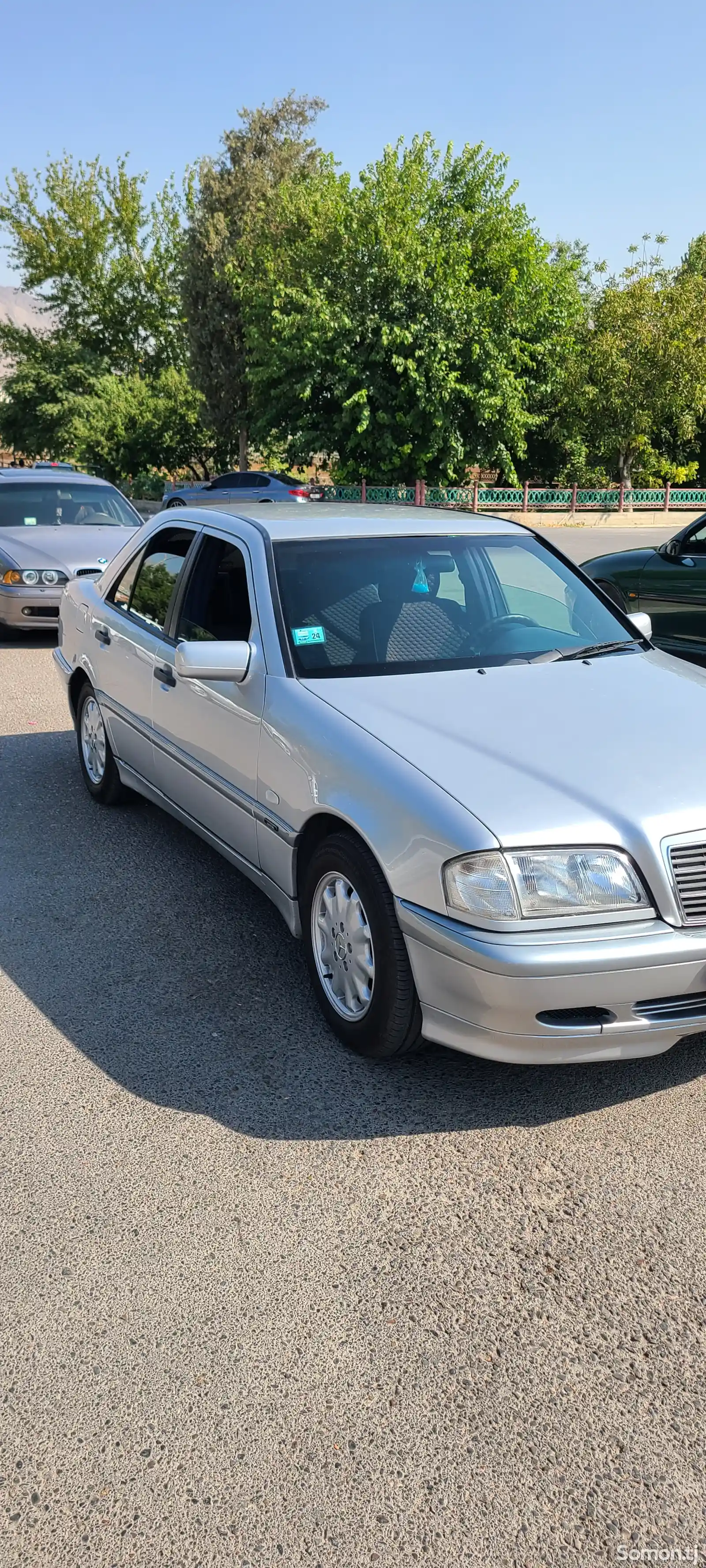 Mercedes-Benz C class, 1997-5