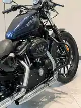 Мотоцикл Harley-Davidson 883N USA на заказ-7