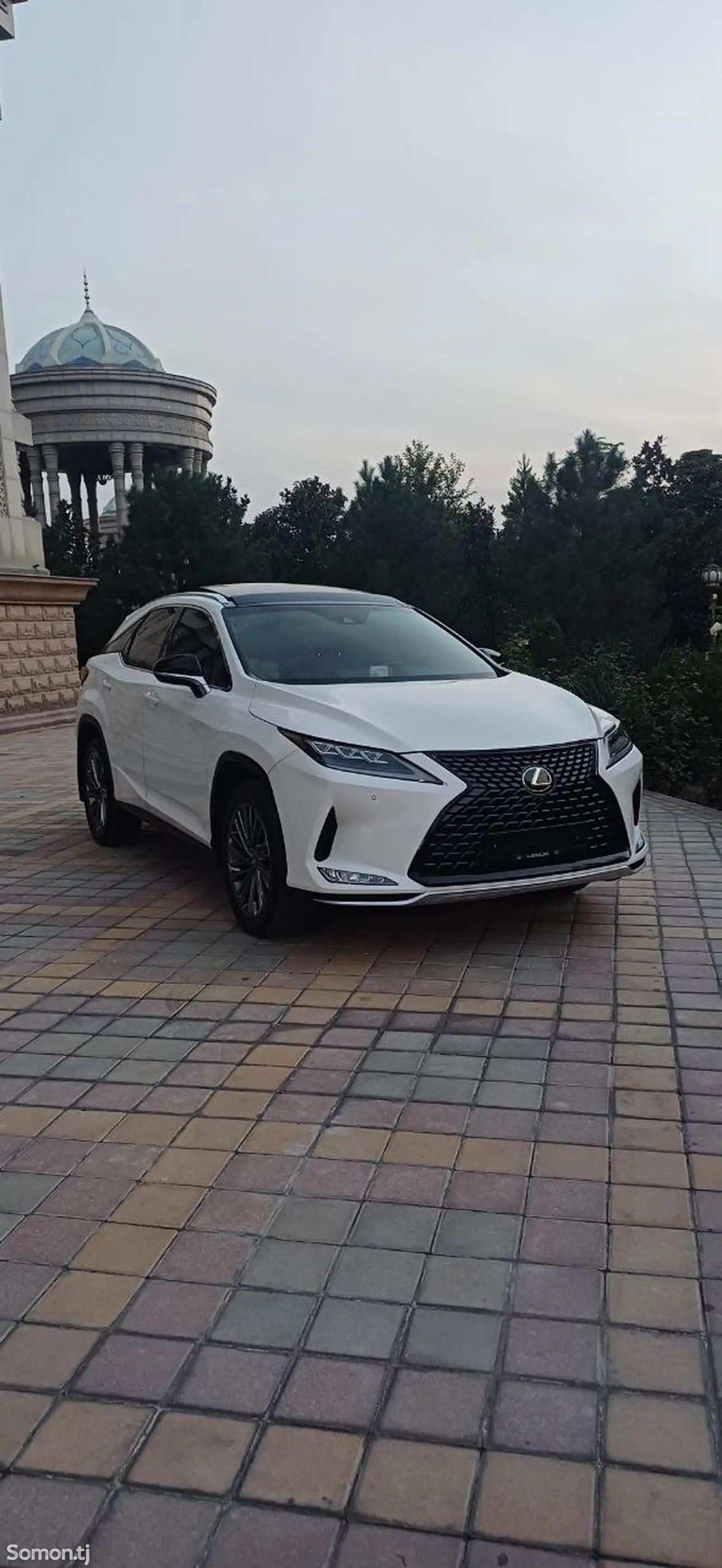 Lexus RX series, 2017-3