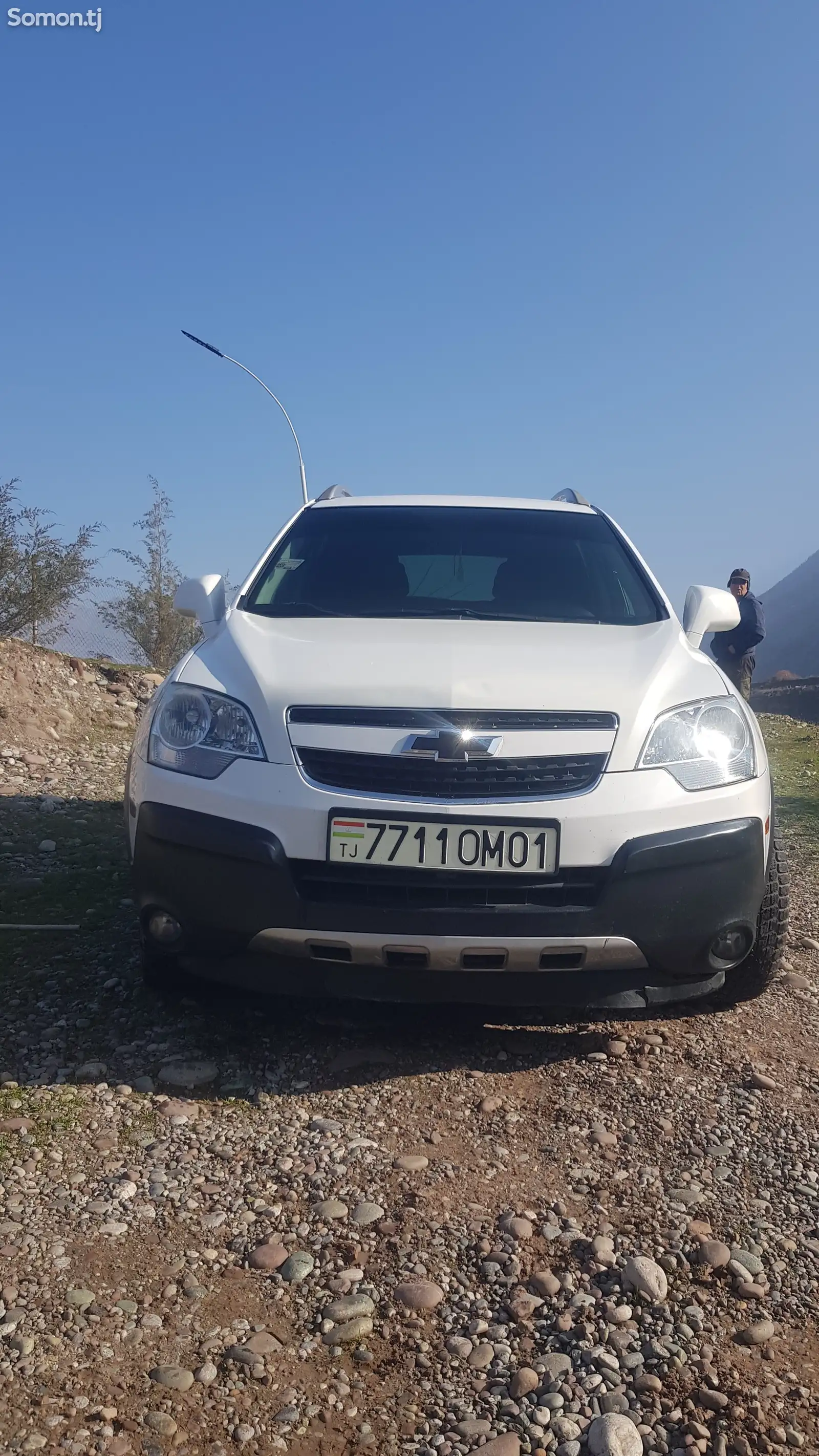 Chevrolet Captiva, 2012-1