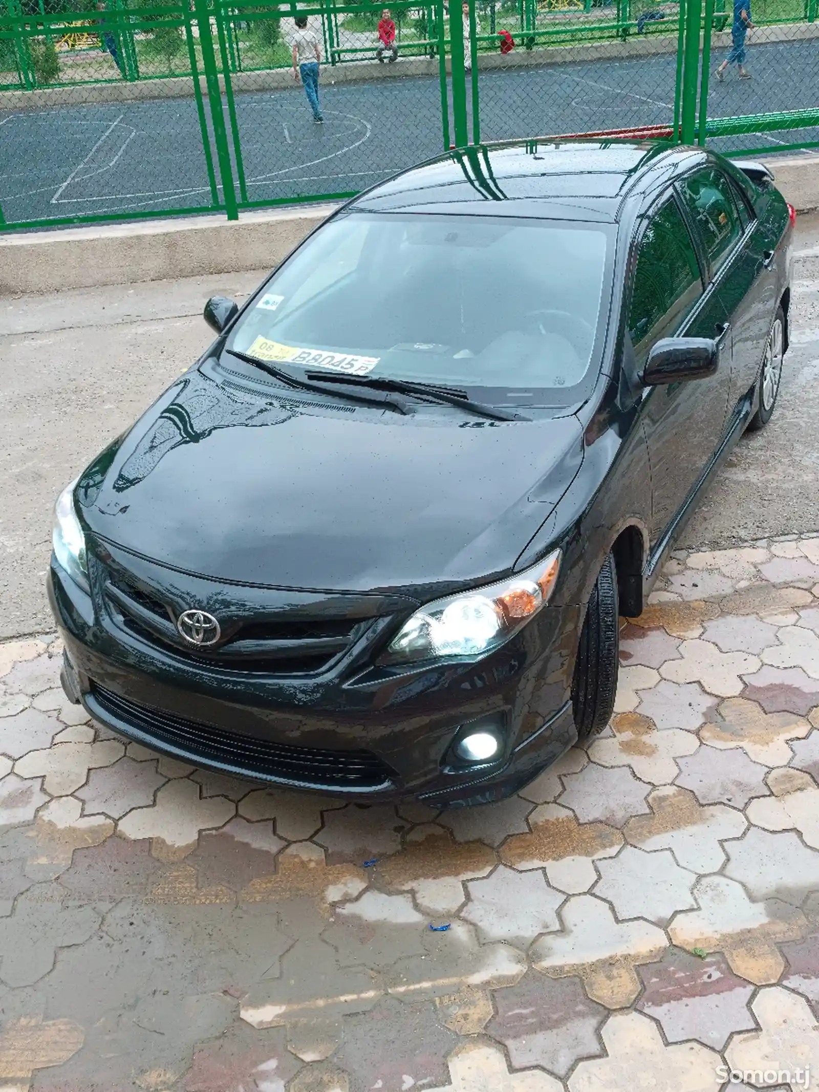 Toyota Corolla, 2012-11