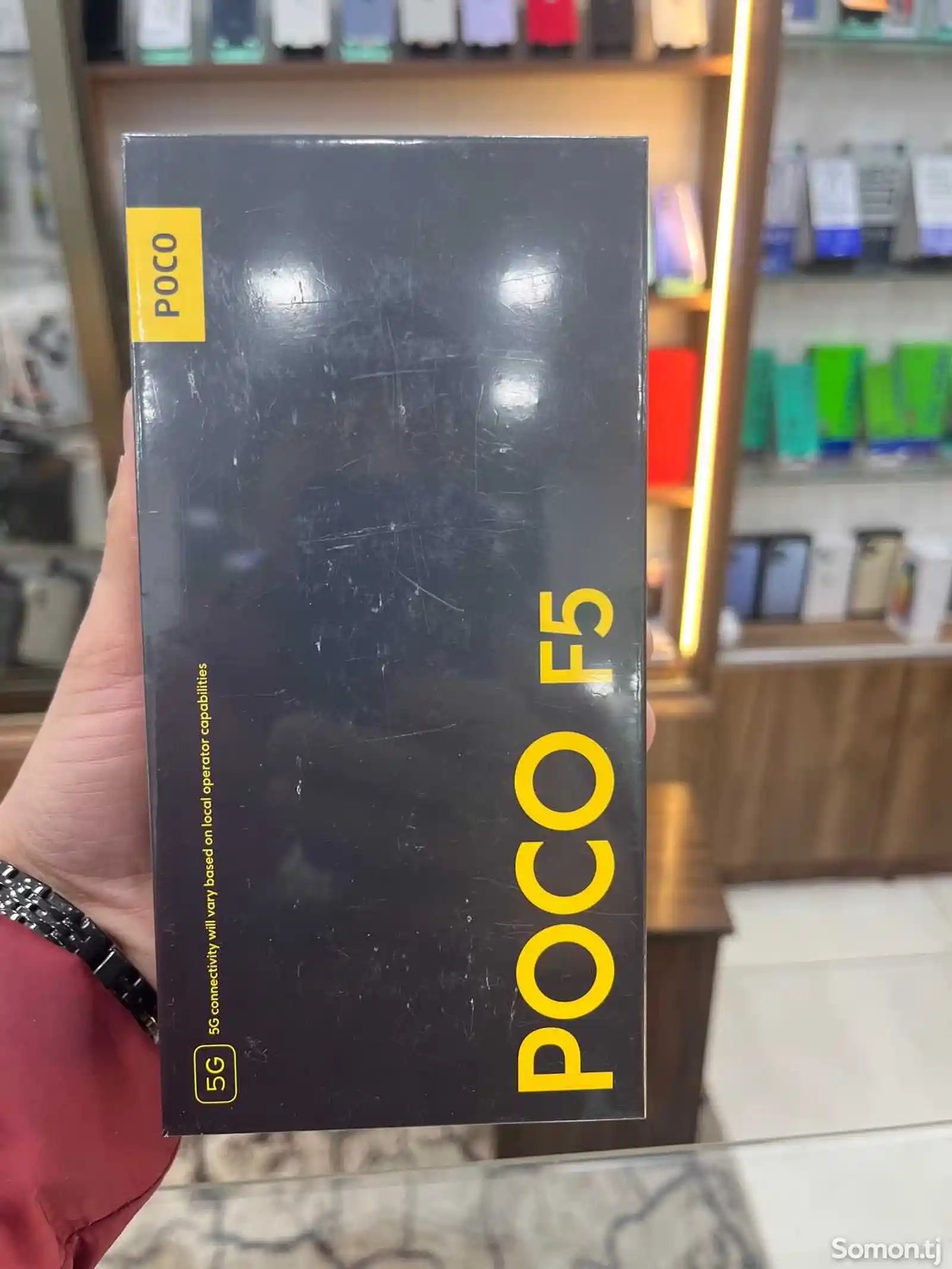 Xiaomi Poco F5 12/256Gb-1