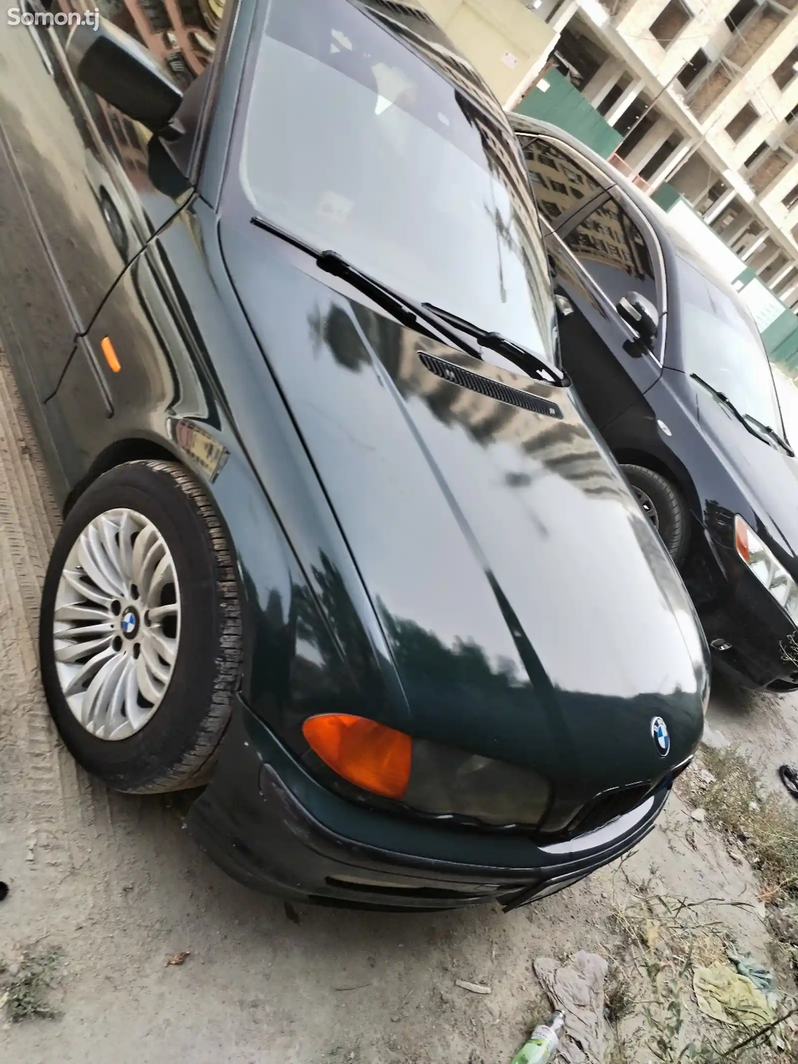 BMW 3 series, 2000-9