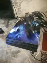 Игровая приставка PS4 pro 1tb-7