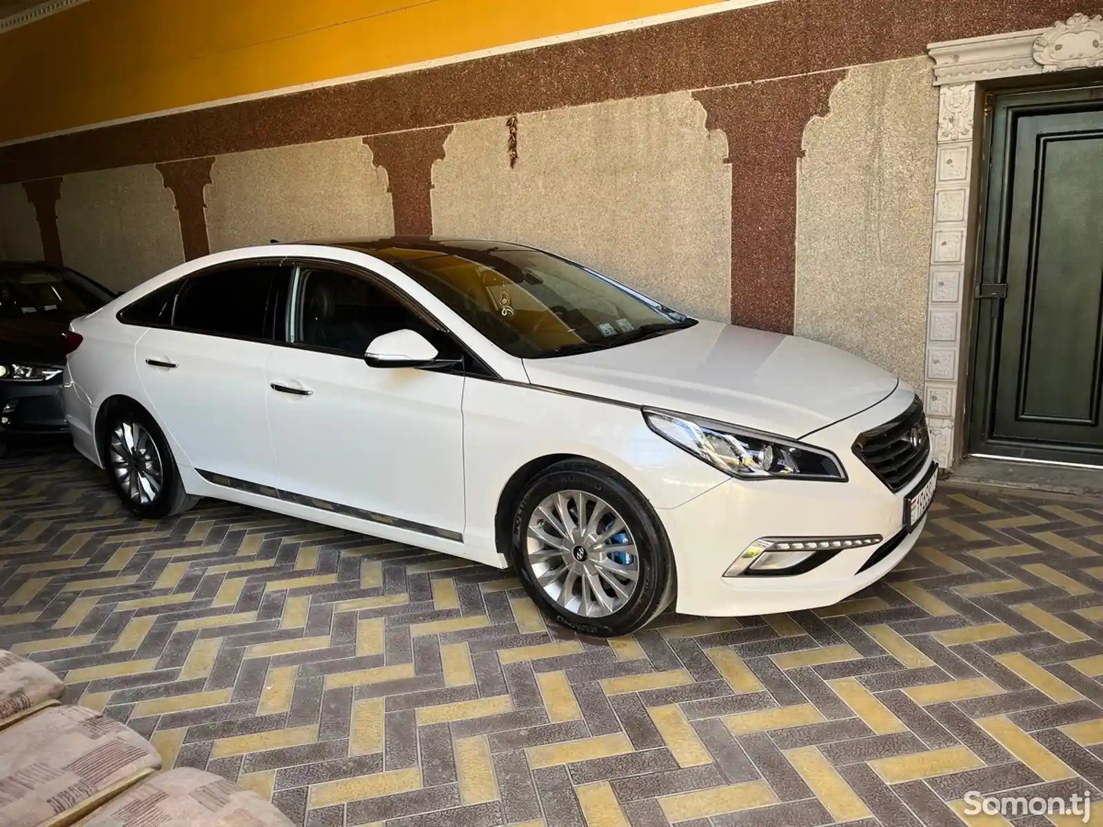 Hyundai Sonata, 2015-3