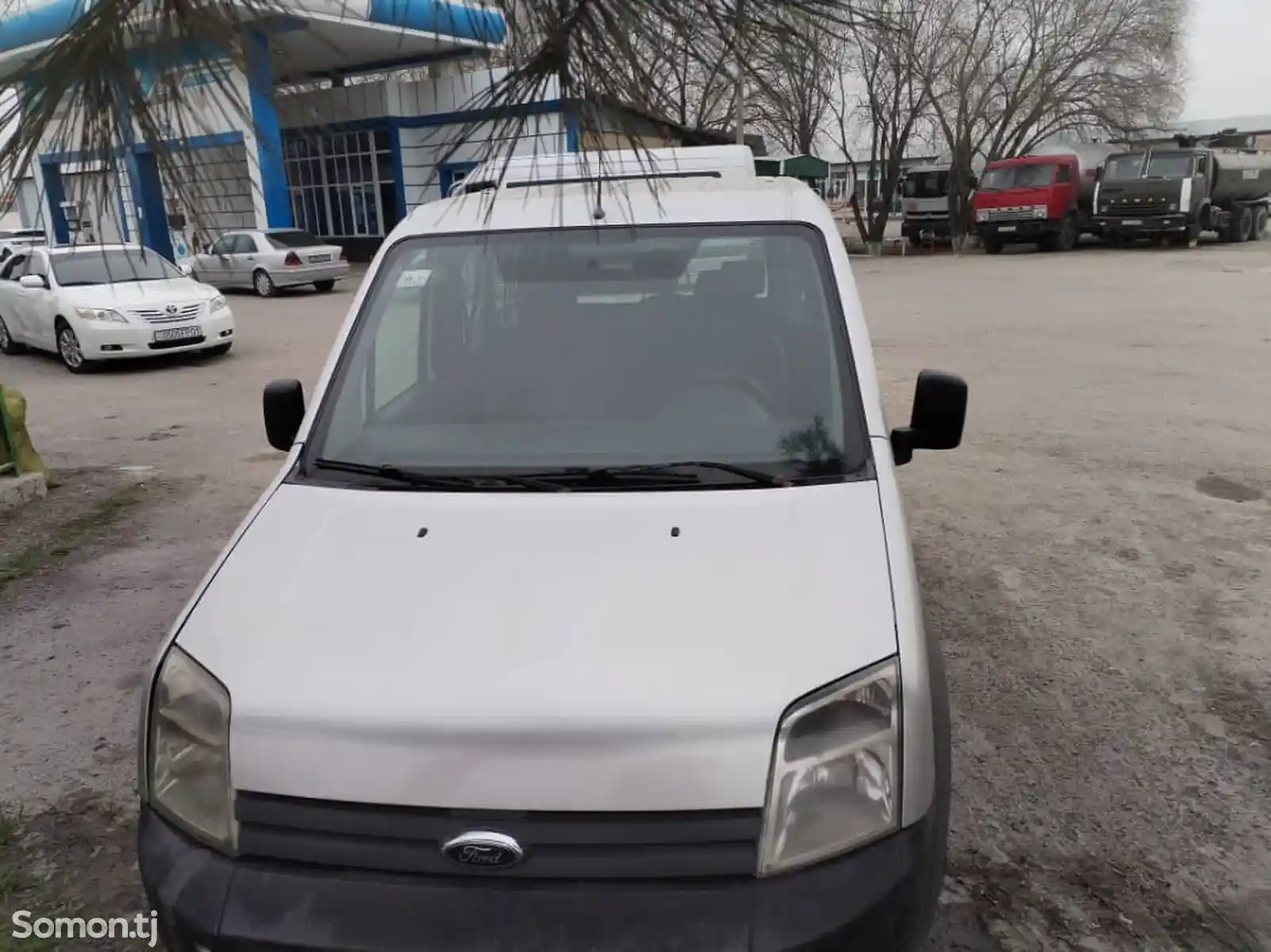 Ford Tourneo, 2008-5