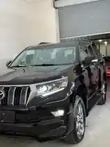 Toyota Land Cruiser Prado, 2019-2