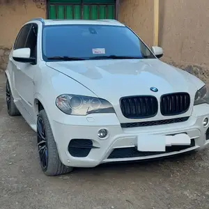 BMW X5, 2012