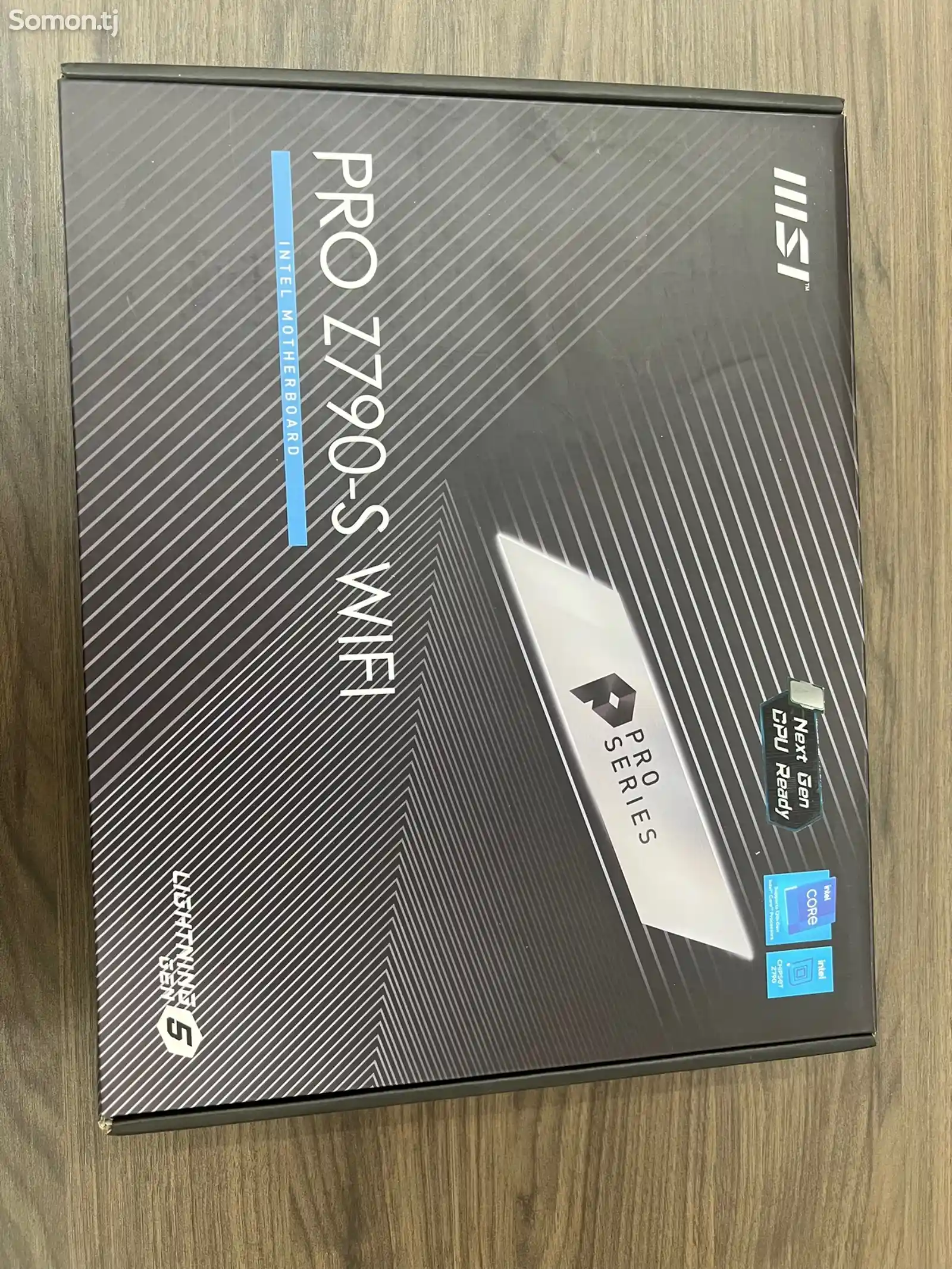 Материнская плата MSI Z790-S WiFI-1