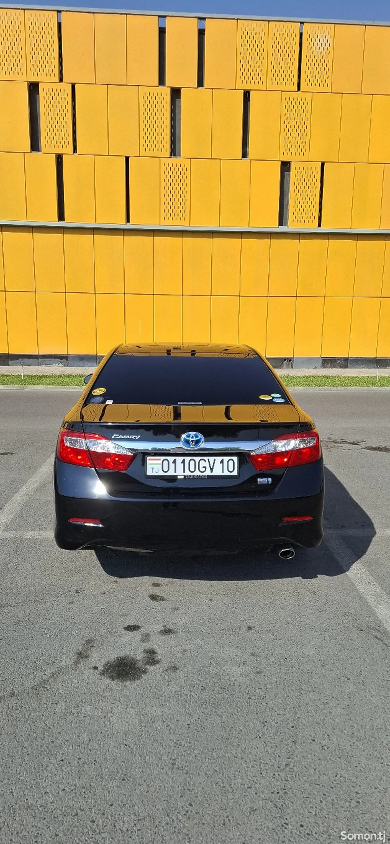 Toyota Camry, 2014-7