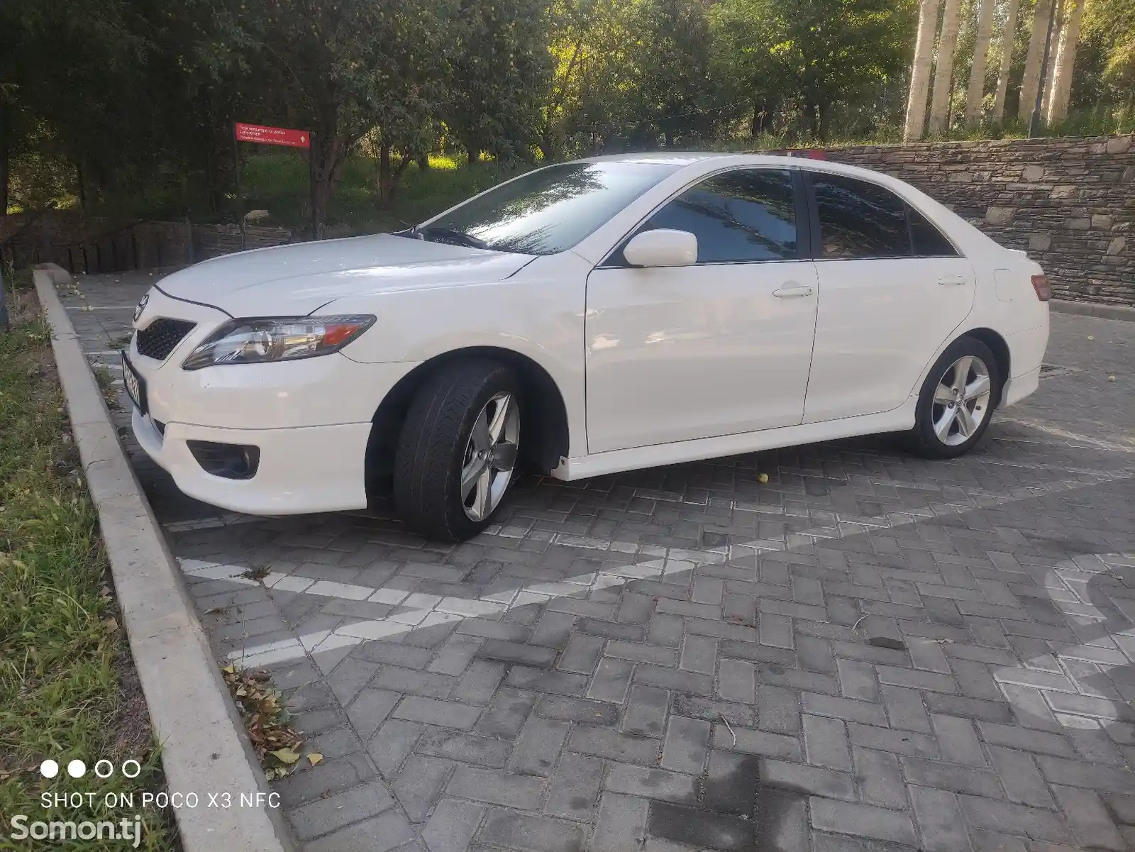 Toyota Camry, 2010-6