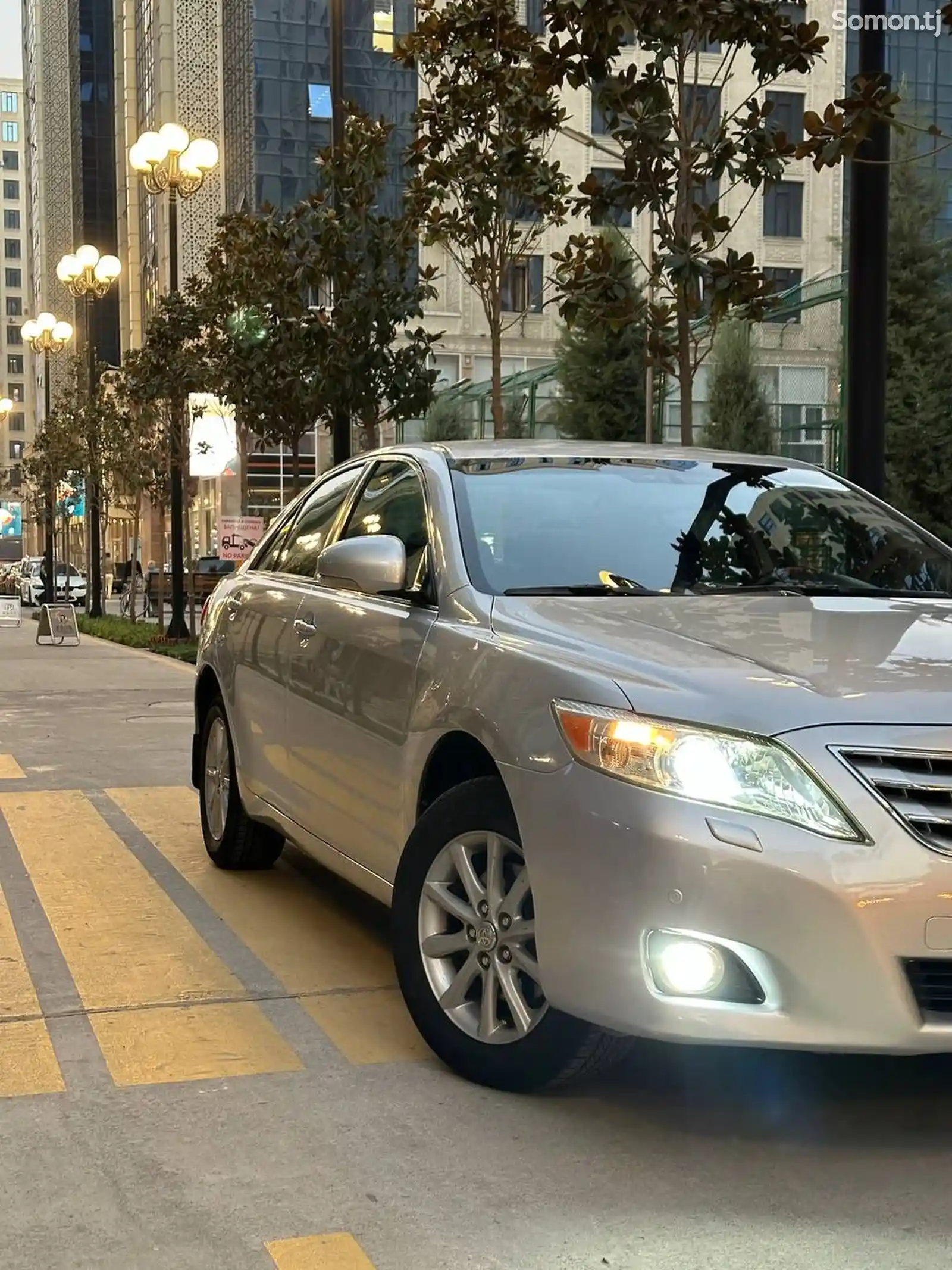 Toyota Camry, 2011-4