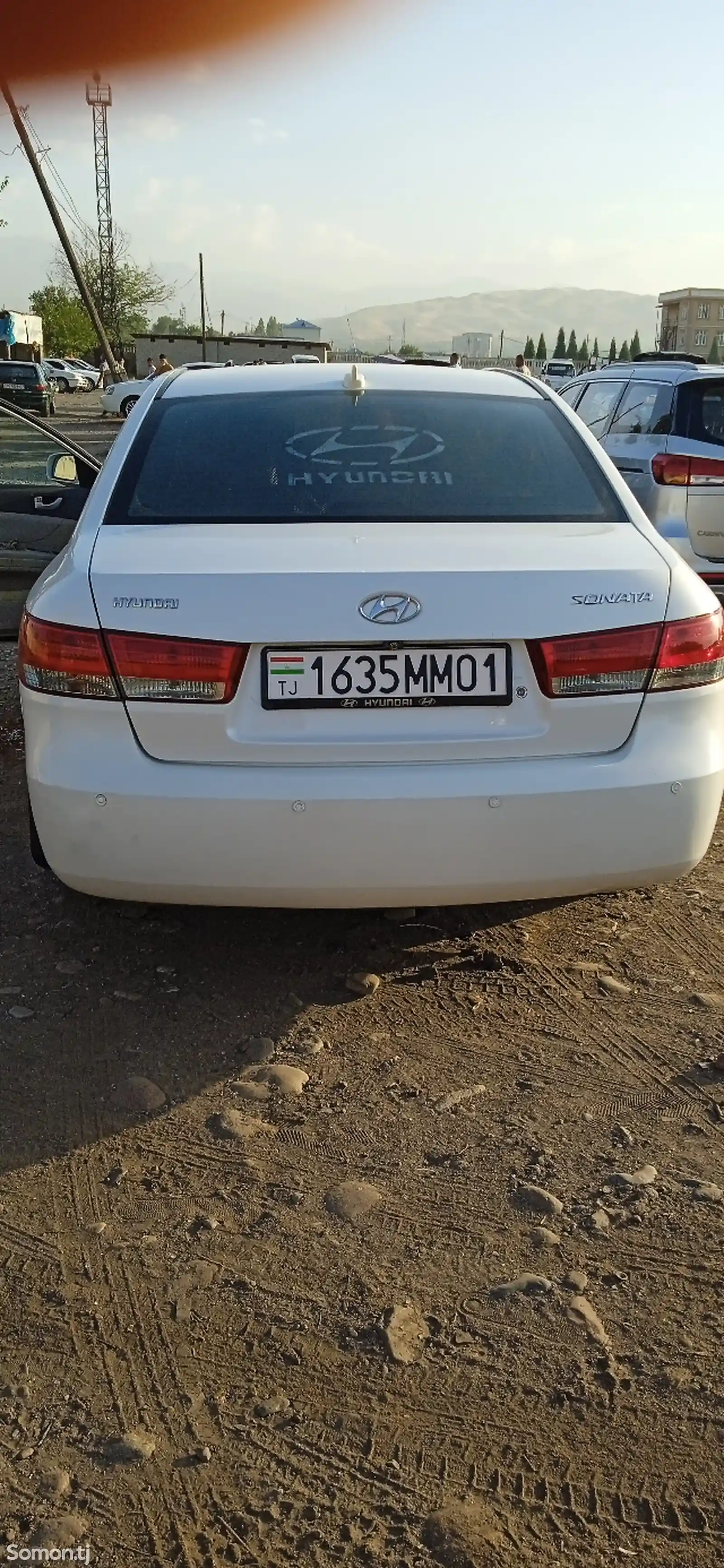 Hyundai Sonata, 2007-2