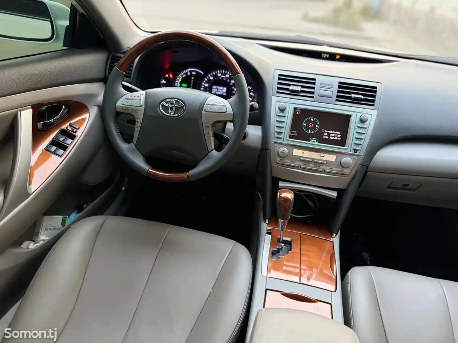 Toyota Camry, 2010-7