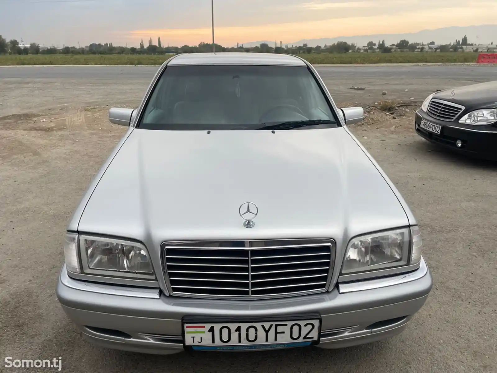 Mercedes-Benz C class, 1998-1