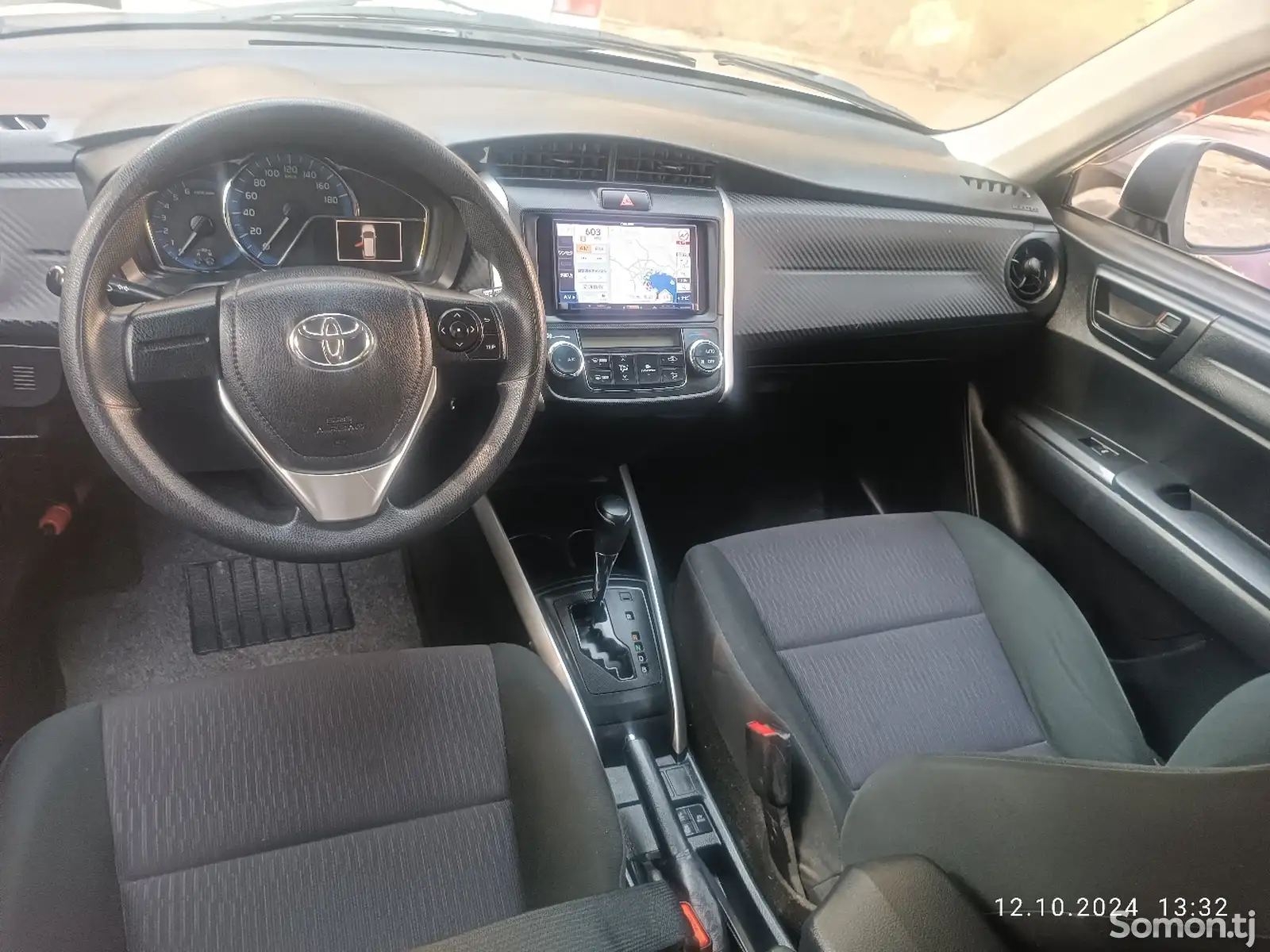 Toyota Fielder, 2015-5