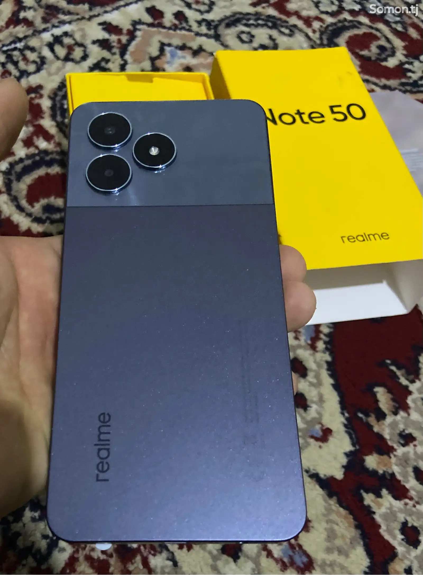 Realme Note 50-1