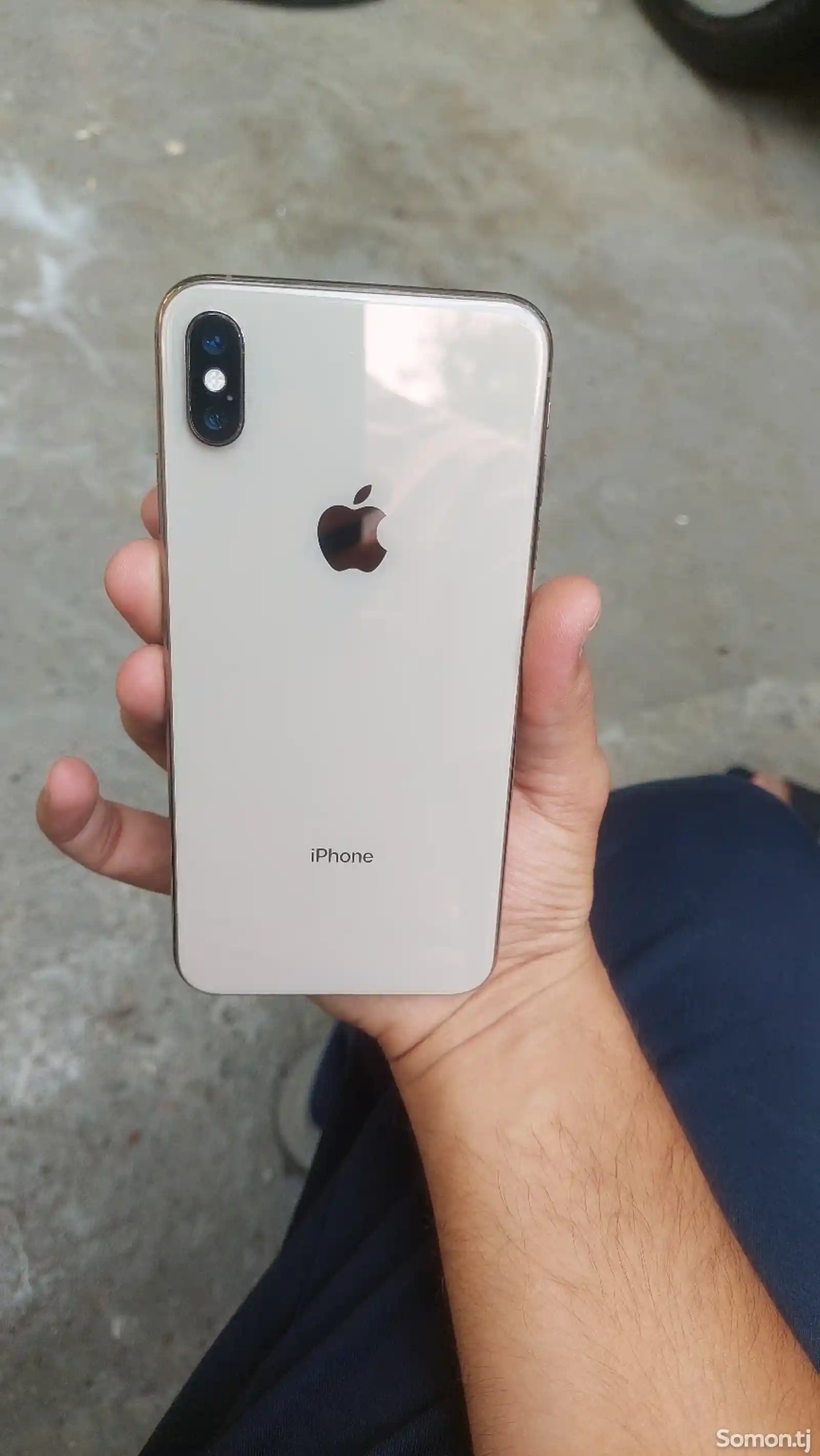 Apple iPhone Xs Max, 64 gb, Gold-1