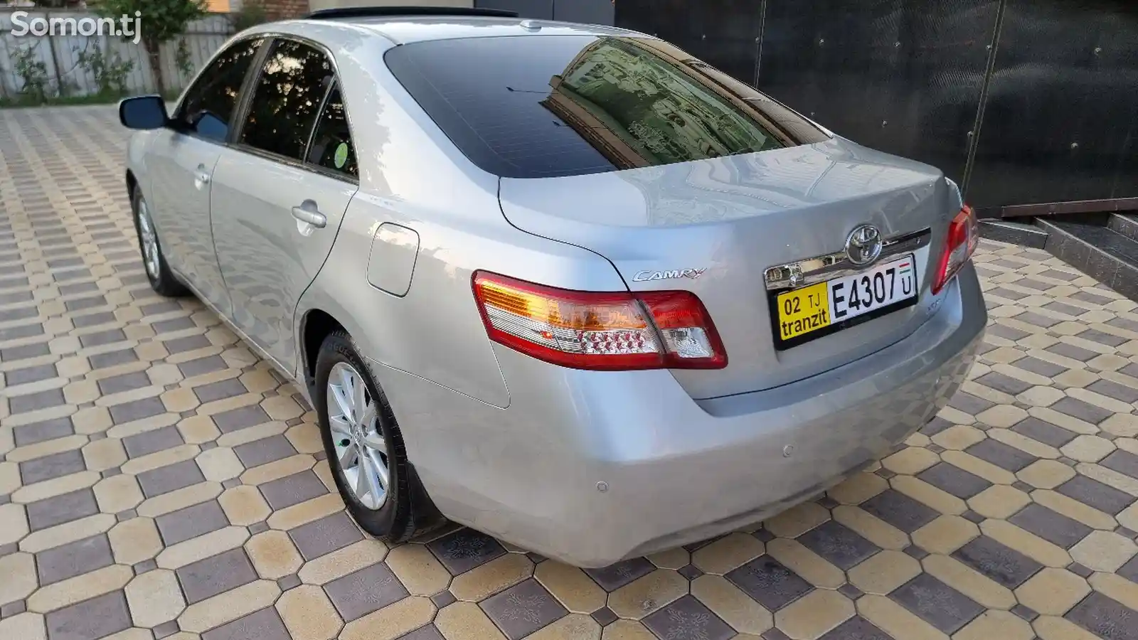 Toyota Camry, 2011-5