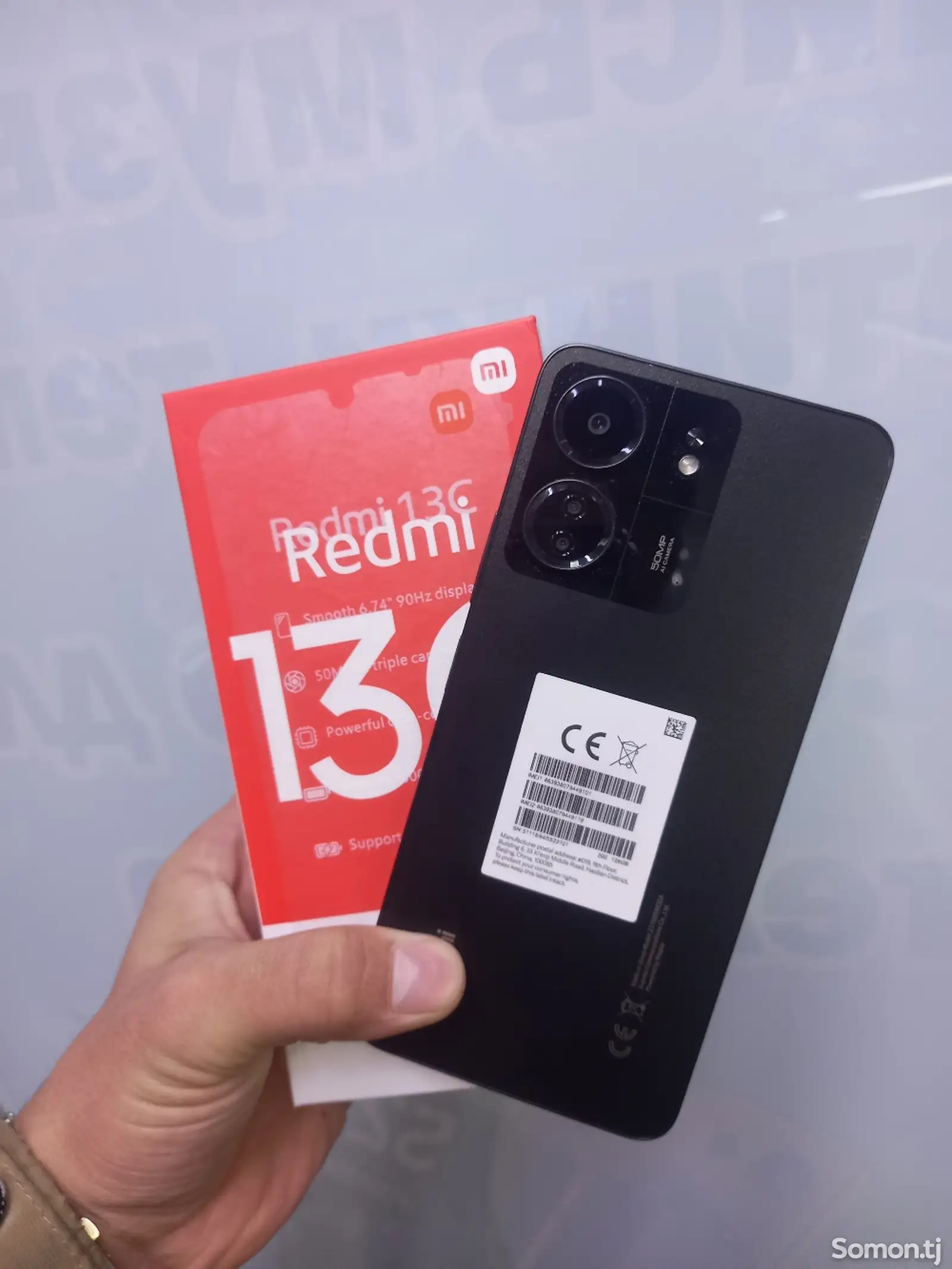 Xiaomi Redmi 13C-1