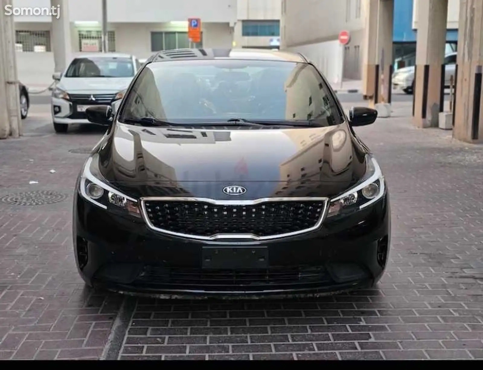 Kia Forte, 2017-1