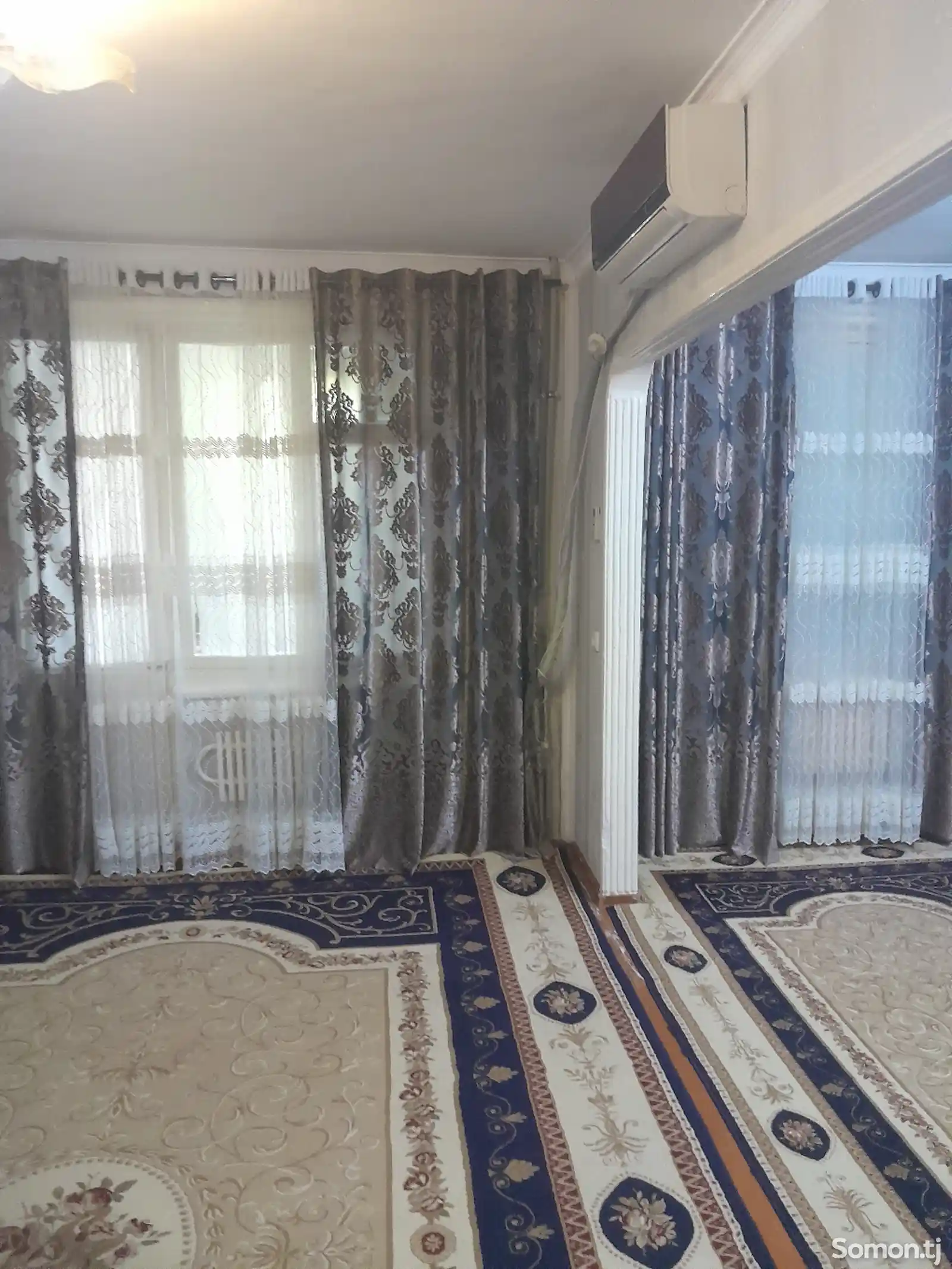 4-комн. квартира, 2 этаж, 80 м², Фирдавси-15