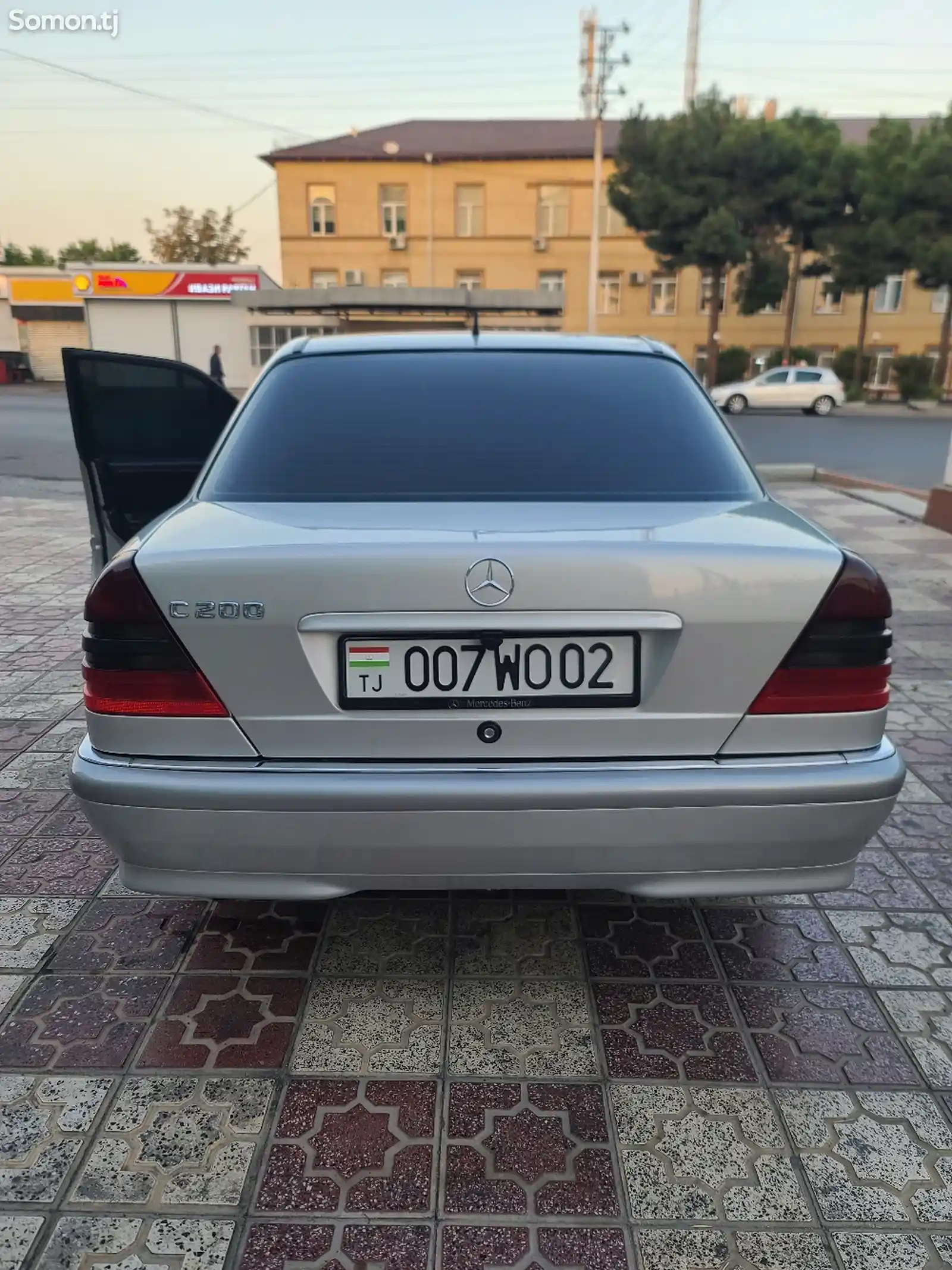 Mercedes-Benz C class, 2000-2