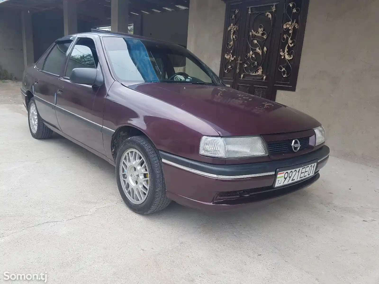 Opel Vectra A, 1994-6