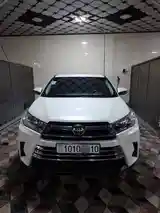 Toyota Highlander, 2015-4