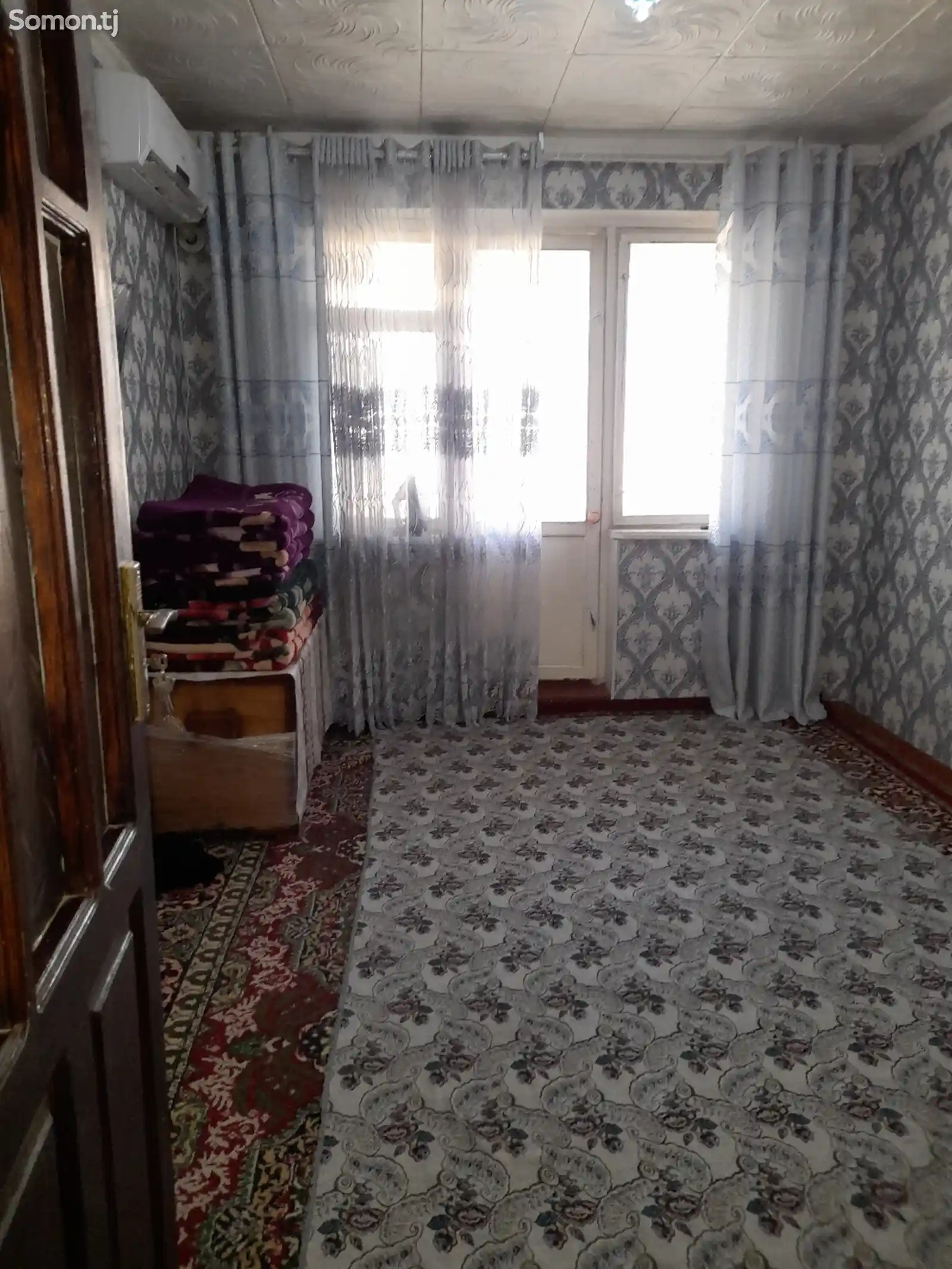 2-комн. квартира, 3 этаж, 50 м², 3 мкр-6