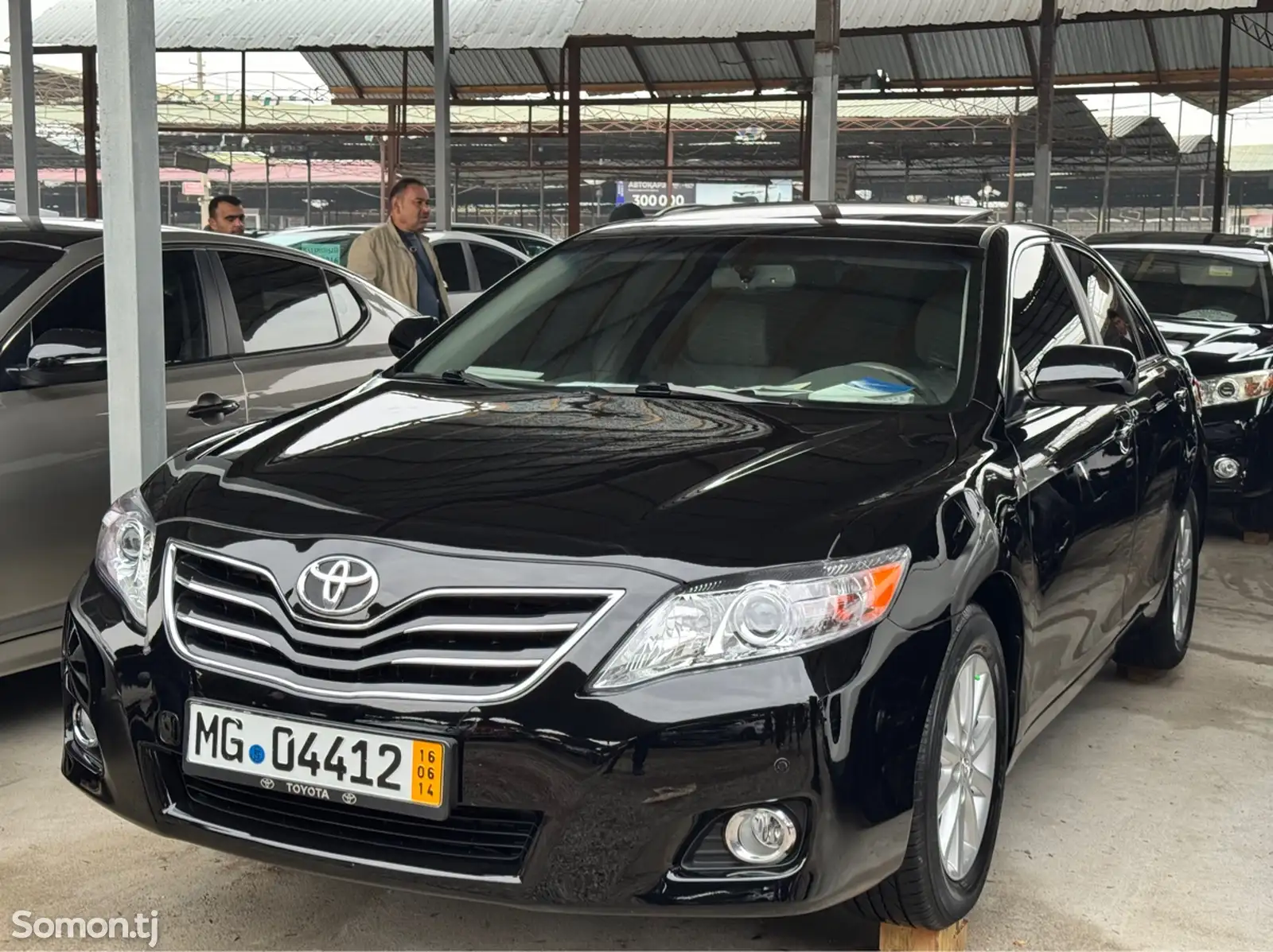 Toyota Camry, 2011-1