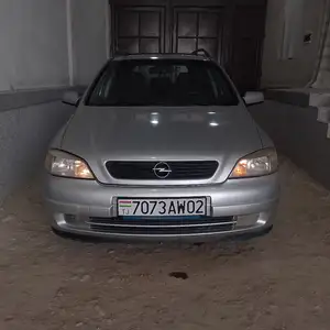 Opel Astra G, 1999