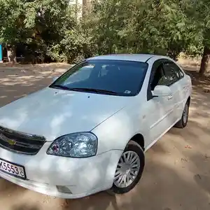 Chevrolet Lacetti, 2005