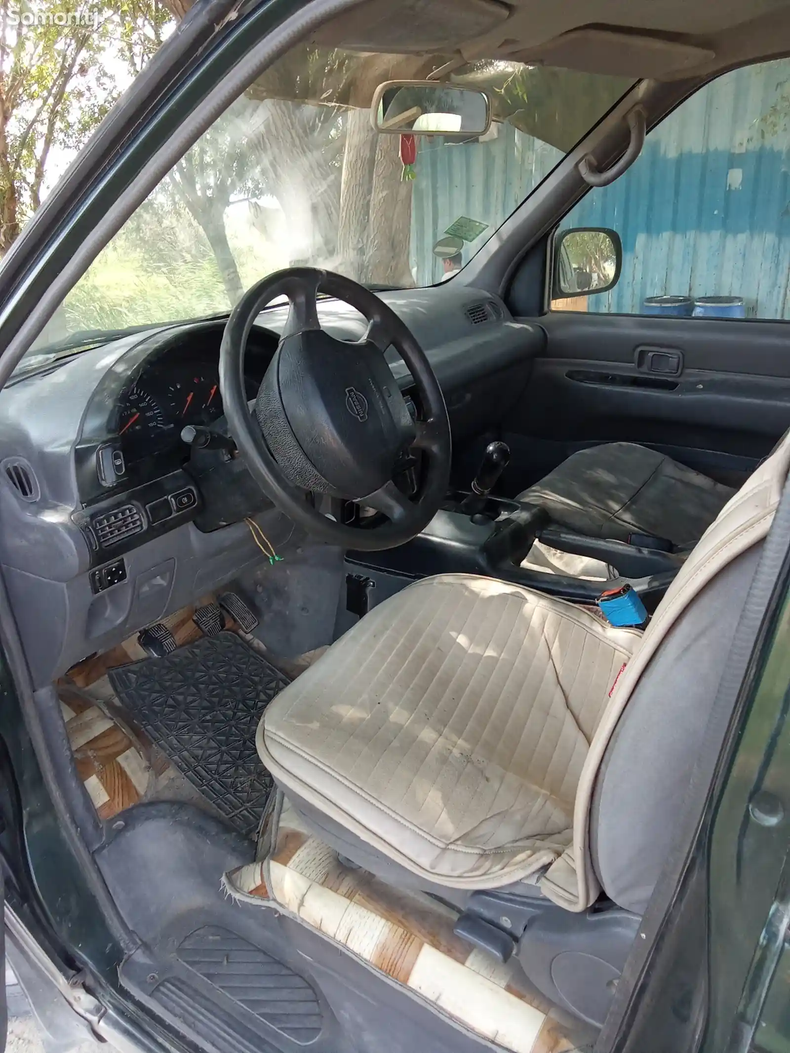 Nissan Serena, 1998-5