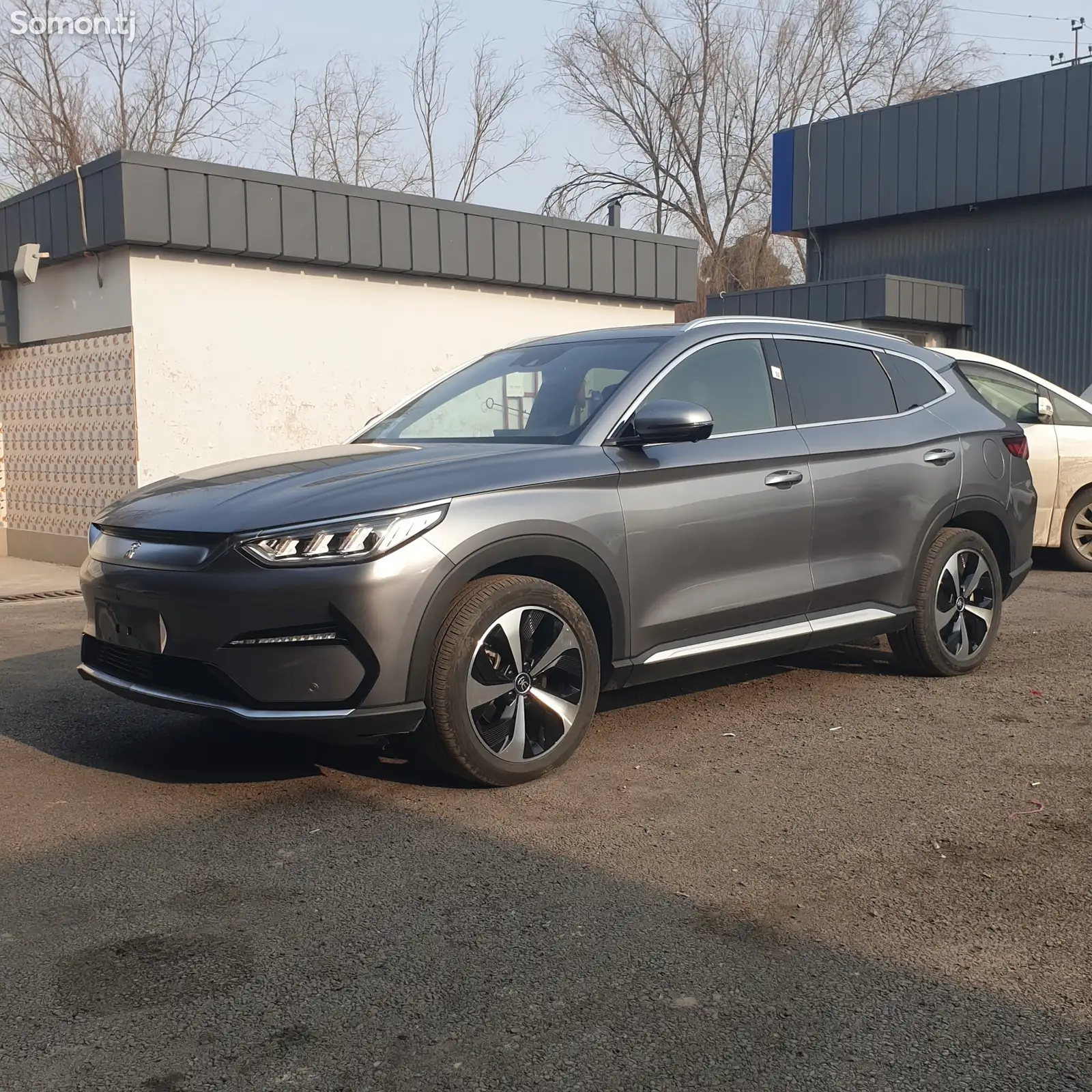 BYD Song Plus, 2021-1