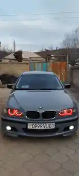 BMW 3 series, 1999-10