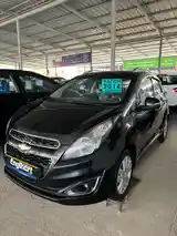 Chevrolet Spark, 2014-2