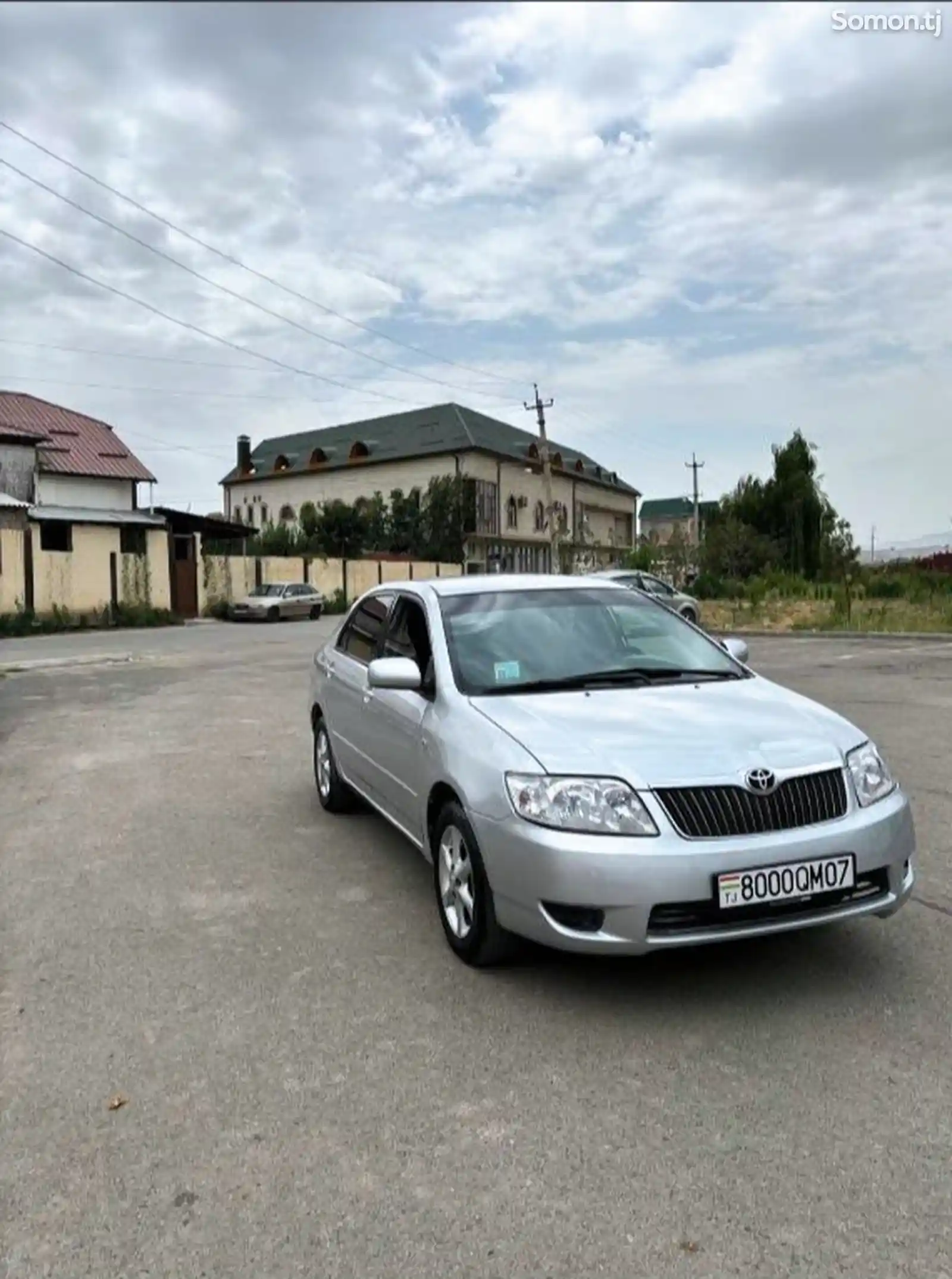 Toyota Corolla, 2005-1