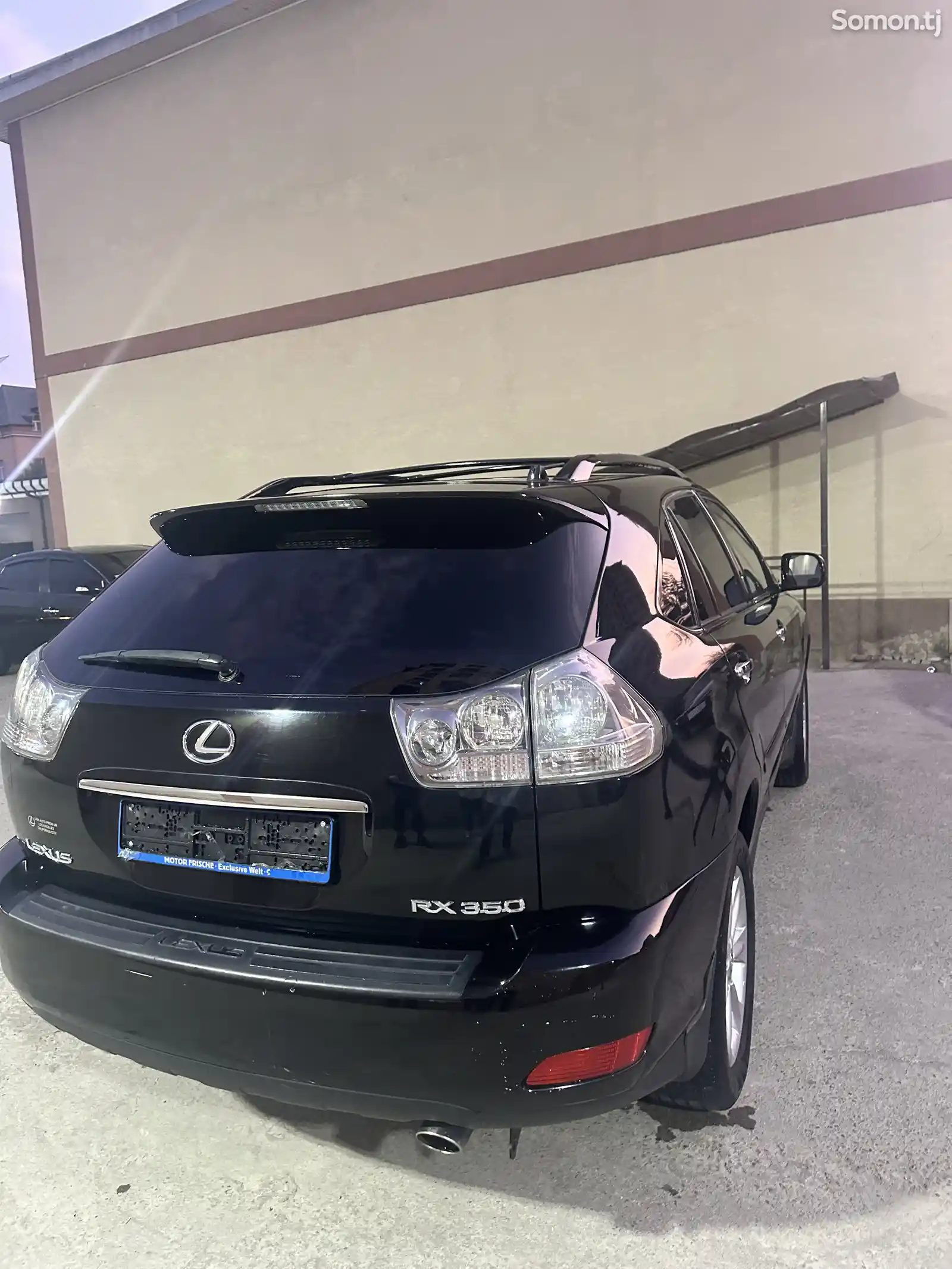 Lexus RX series, 2008-6