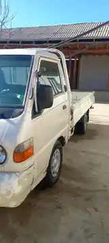 Бортовой автомобиль Hyundai Porter 1, 2002-5