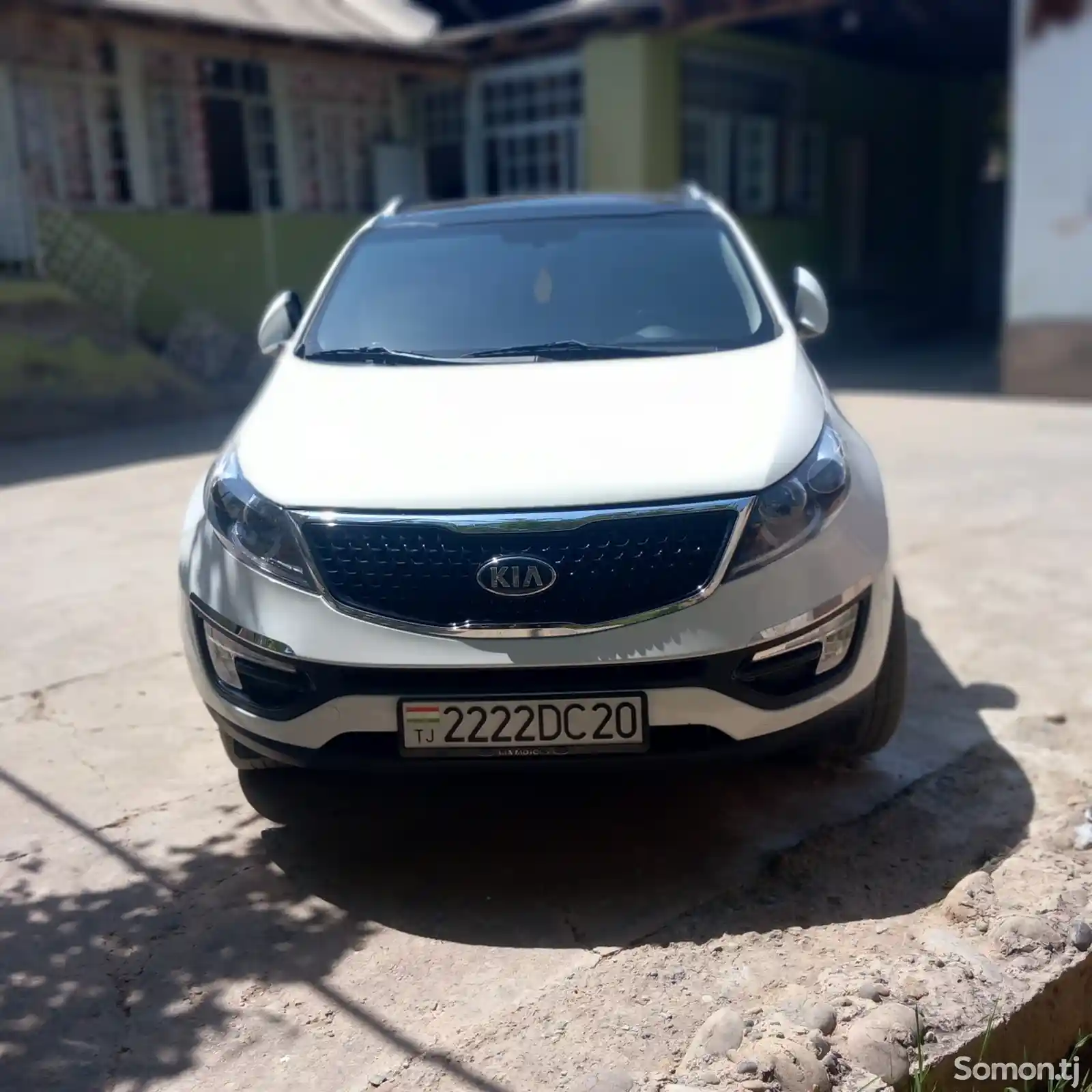 Kia Sportage, 2014-1