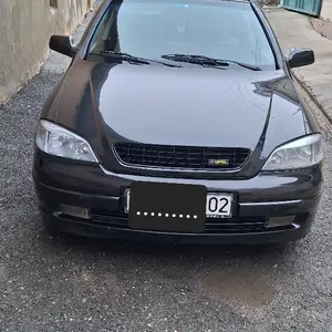 Opel Astra G, 2001